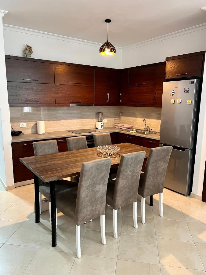 Sunshine Apartment Saranda Zewnętrze zdjęcie