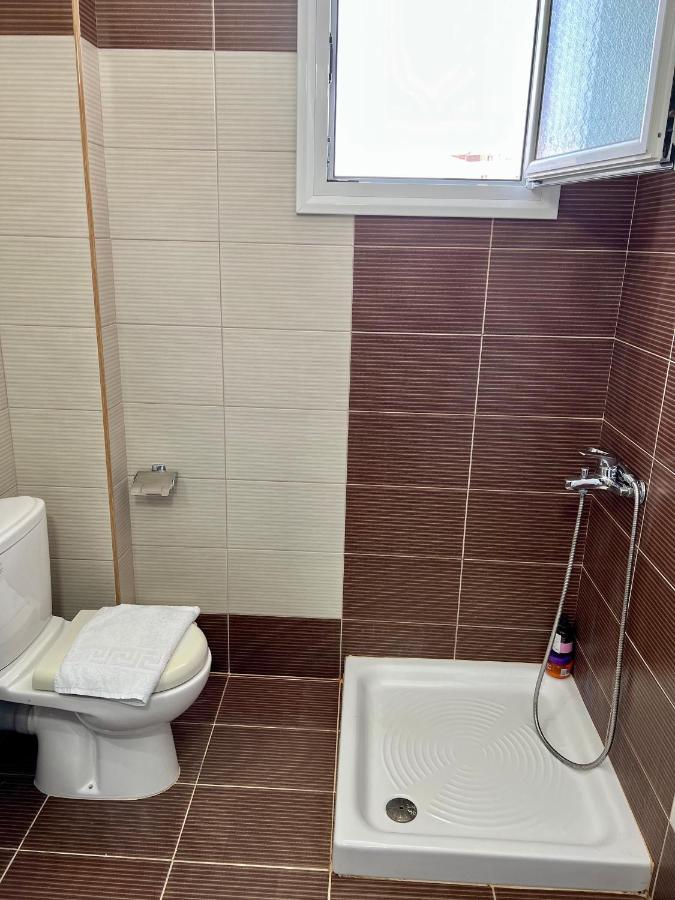 Sunshine Apartment Saranda Zewnętrze zdjęcie
